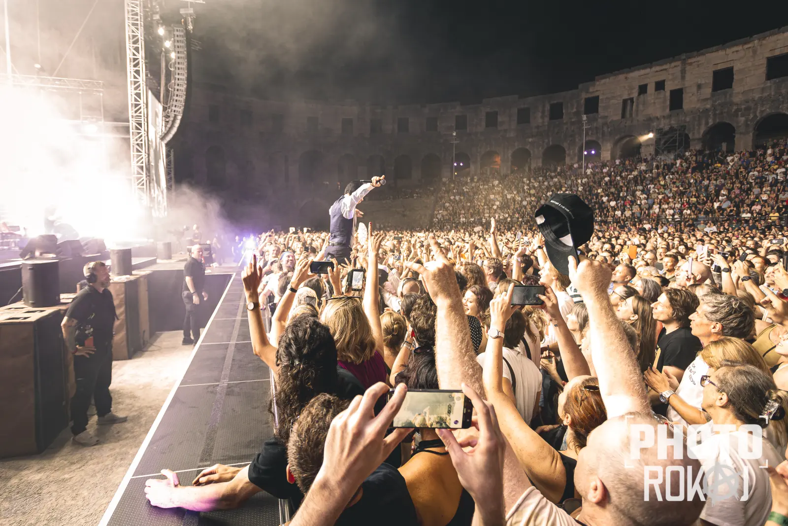 Nick Cave, Nick Cave & The Bad Seeds - Arena Pula - Pula - 05.08.2026.
