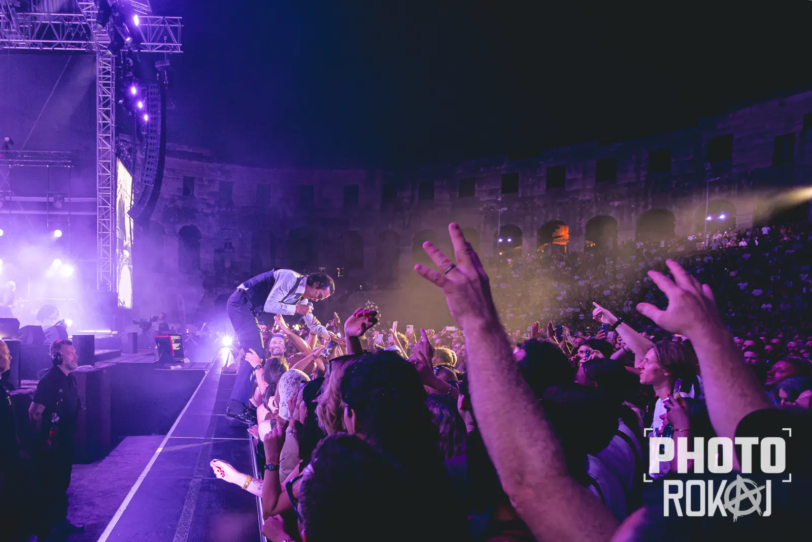 Nick Cave, Nick Cave & The Bad Seeds - Arena Pula - Pula - 05.08.2026.