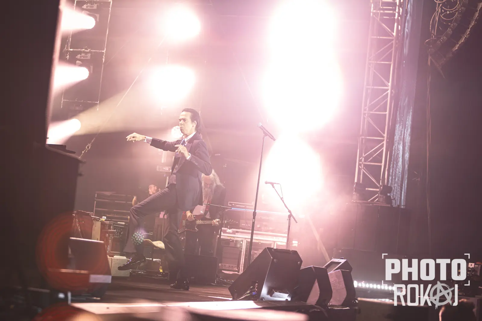 Nick Cave, Nick Cave & The Bad Seeds - Arena Pula - Pula - 05.08.2026.