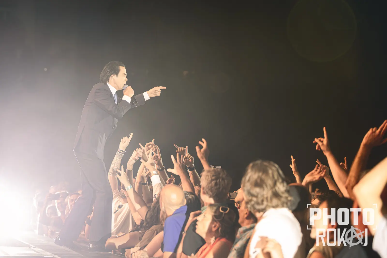Nick Cave, Nick Cave & The Bad Seeds - Arena Pula - Pula - 05.08.2026.