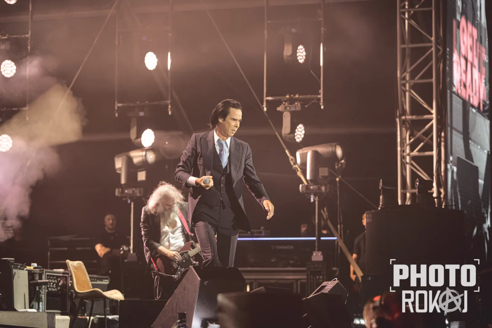 Nick Cave, Nick Cave & The Bad Seeds - Arena Pula - Pula - 05.08.2026.
