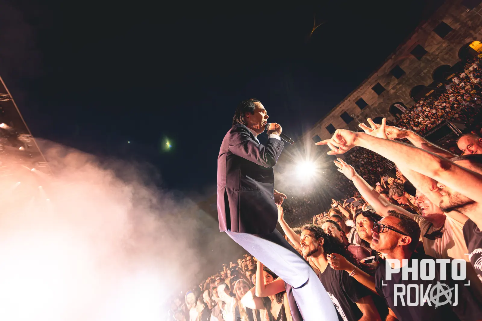 Nick Cave, Nick Cave & The Bad Seeds - Arena Pula - Pula - 05.08.2026.