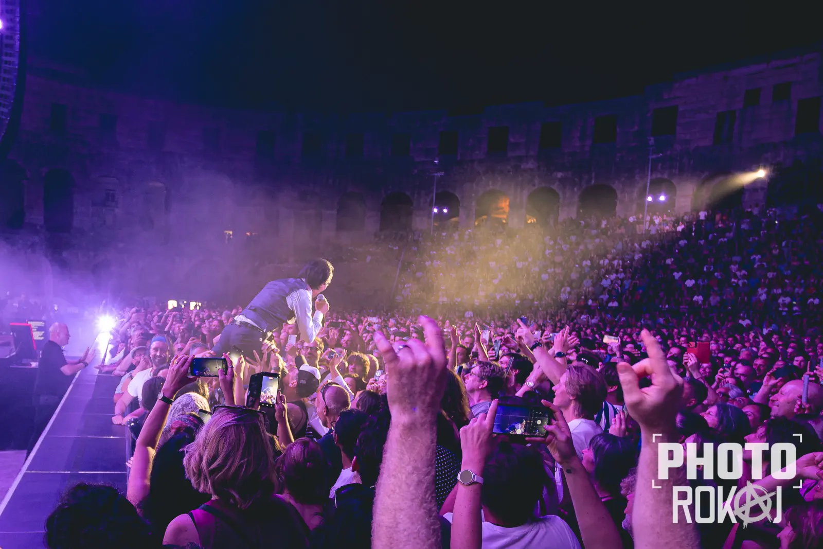 Nick Cave, Nick Cave & The Bad Seeds - Arena Pula - Pula - 05.08.2026.