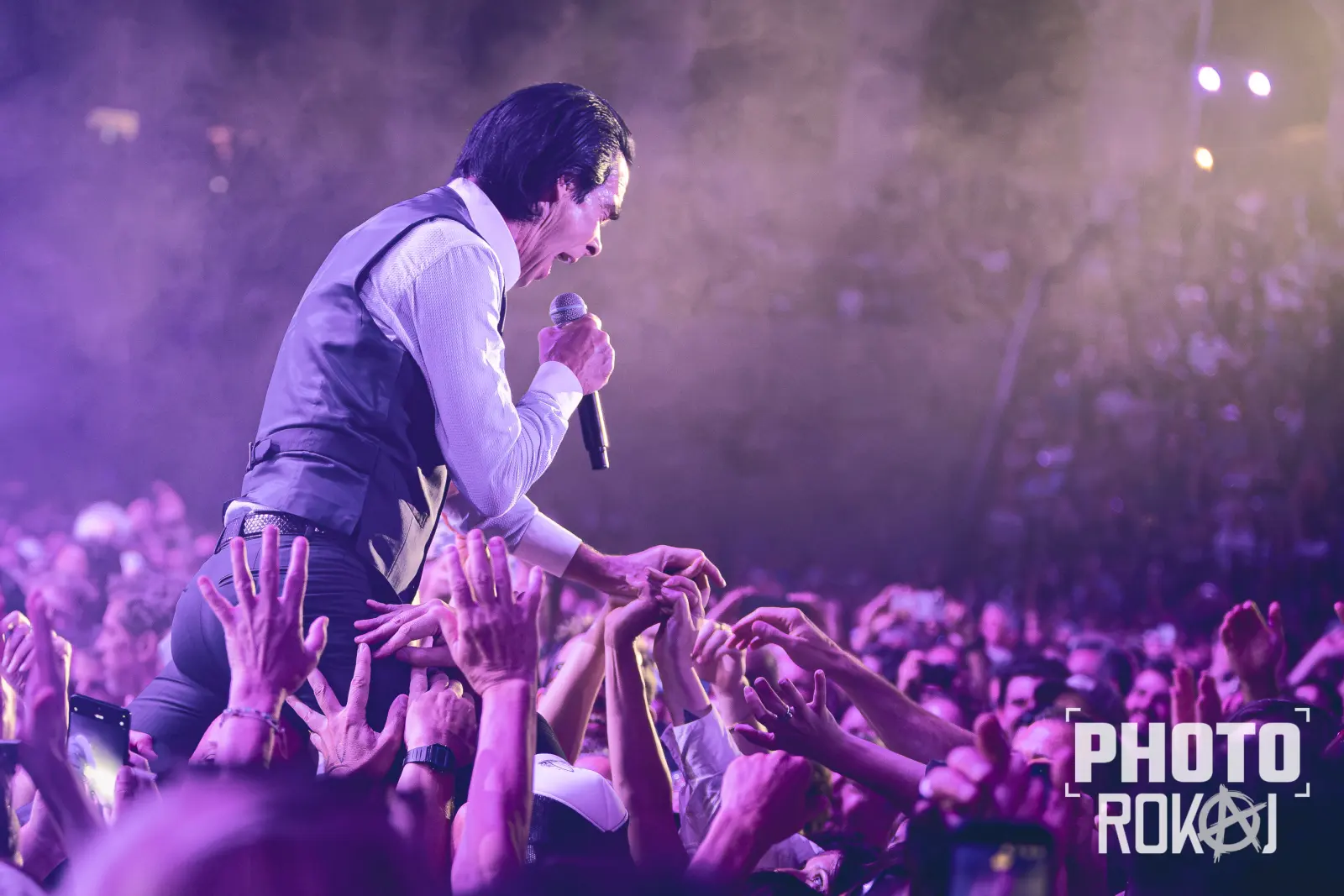 Nick Cave, Nick Cave & The Bad Seeds - Arena Pula - Pula - 05.08.2026.