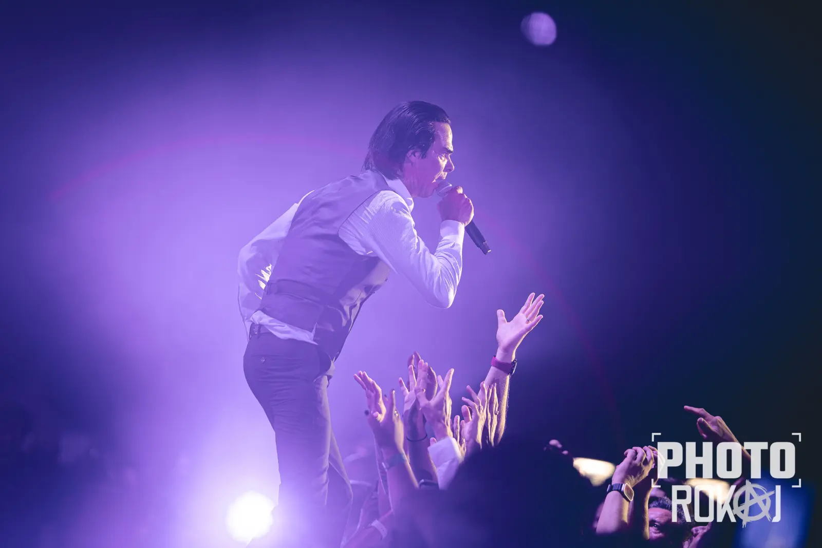 Nick Cave, Nick Cave & The Bad Seeds - Arena Pula - Pula - 05.08.2026.