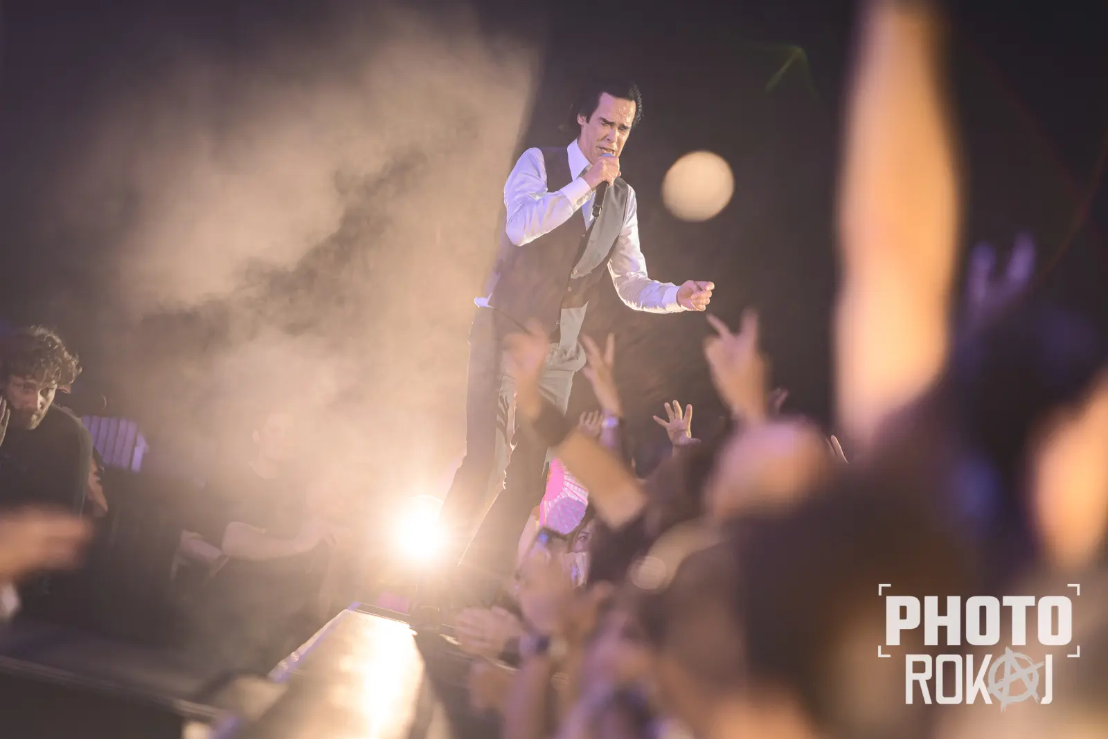 Nick Cave, Nick Cave & The Bad Seeds - Arena Pula - Pula - 05.08.2026.