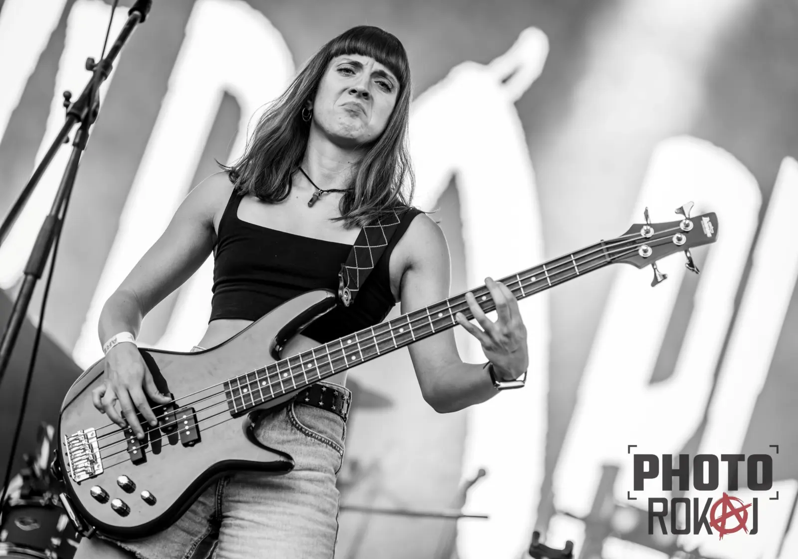 Amyl and the Sniffers - ŠRC Šalata - Zagreb - 09.08.2026. - foto: Marijana Žeželj