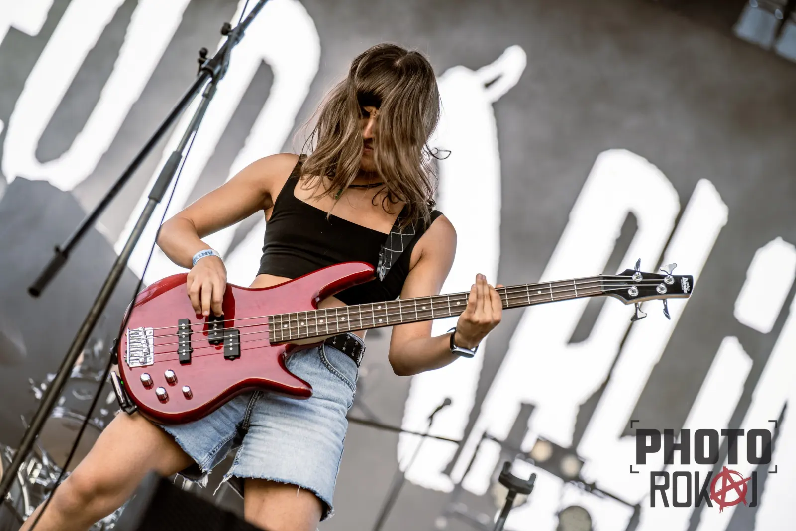 Amyl and the Sniffers - ŠRC Šalata - Zagreb - 09.08.2026. - foto: Marijana Žeželj