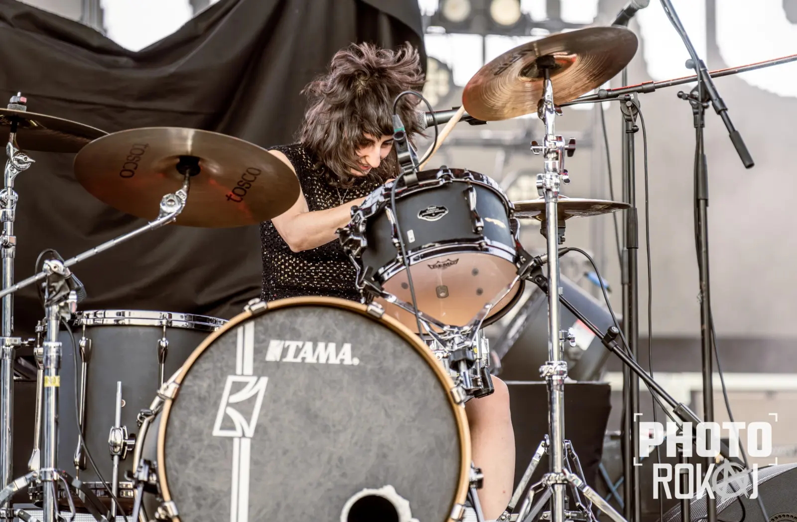 Amyl and the Sniffers - ŠRC Šalata - Zagreb - 09.08.2026. - foto: Marijana Žeželj