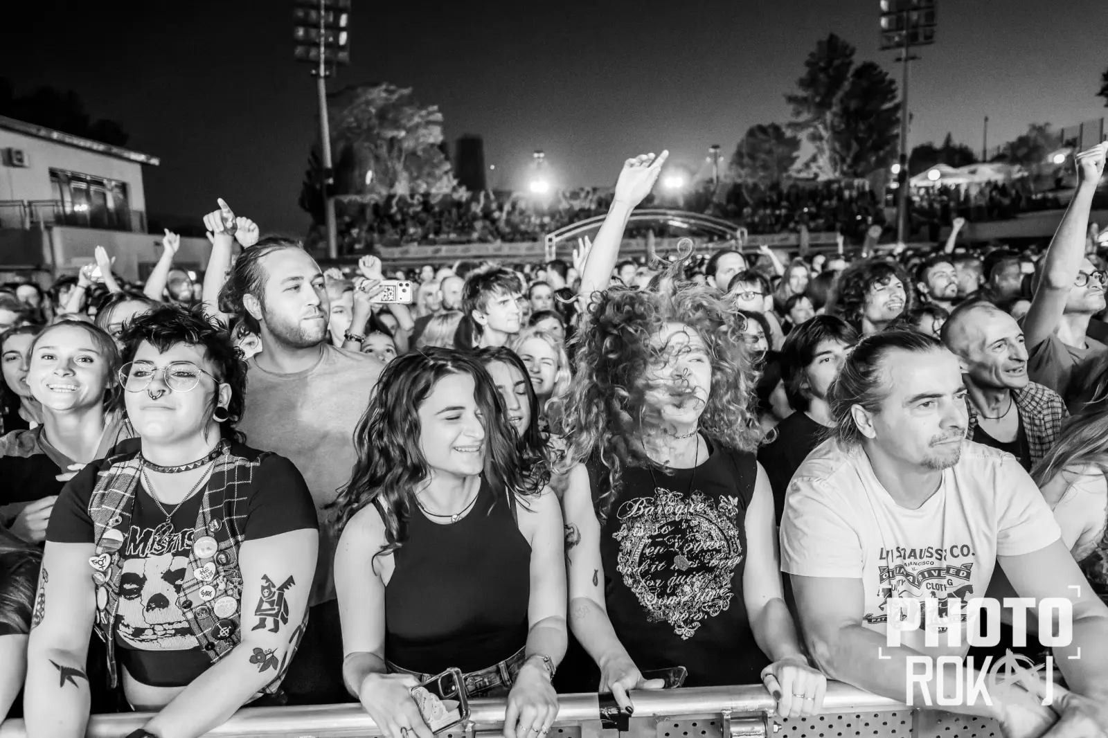 Amyl and the Sniffers - ŠRC Šalata - Zagreb - 09.08.2026. - foto: Marijana Žeželj