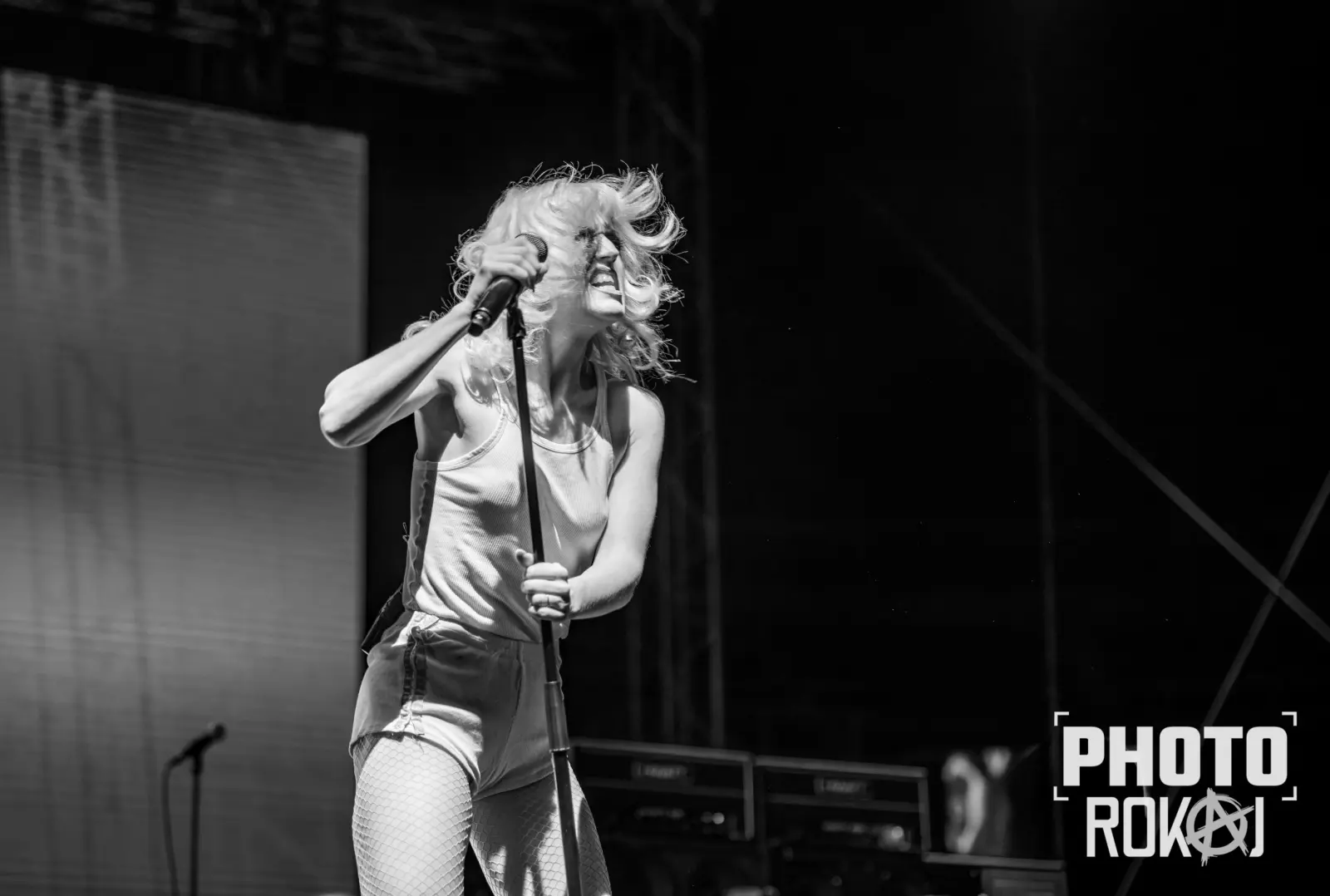 Amyl and the Sniffers - ŠRC Šalata - Zagreb - 09.08.2026. - foto: Marijana Žeželj