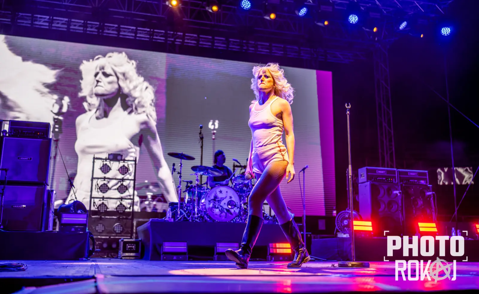 Amyl and the Sniffers - ŠRC Šalata - Zagreb - 09.08.2026. - foto: Marijana Žeželj