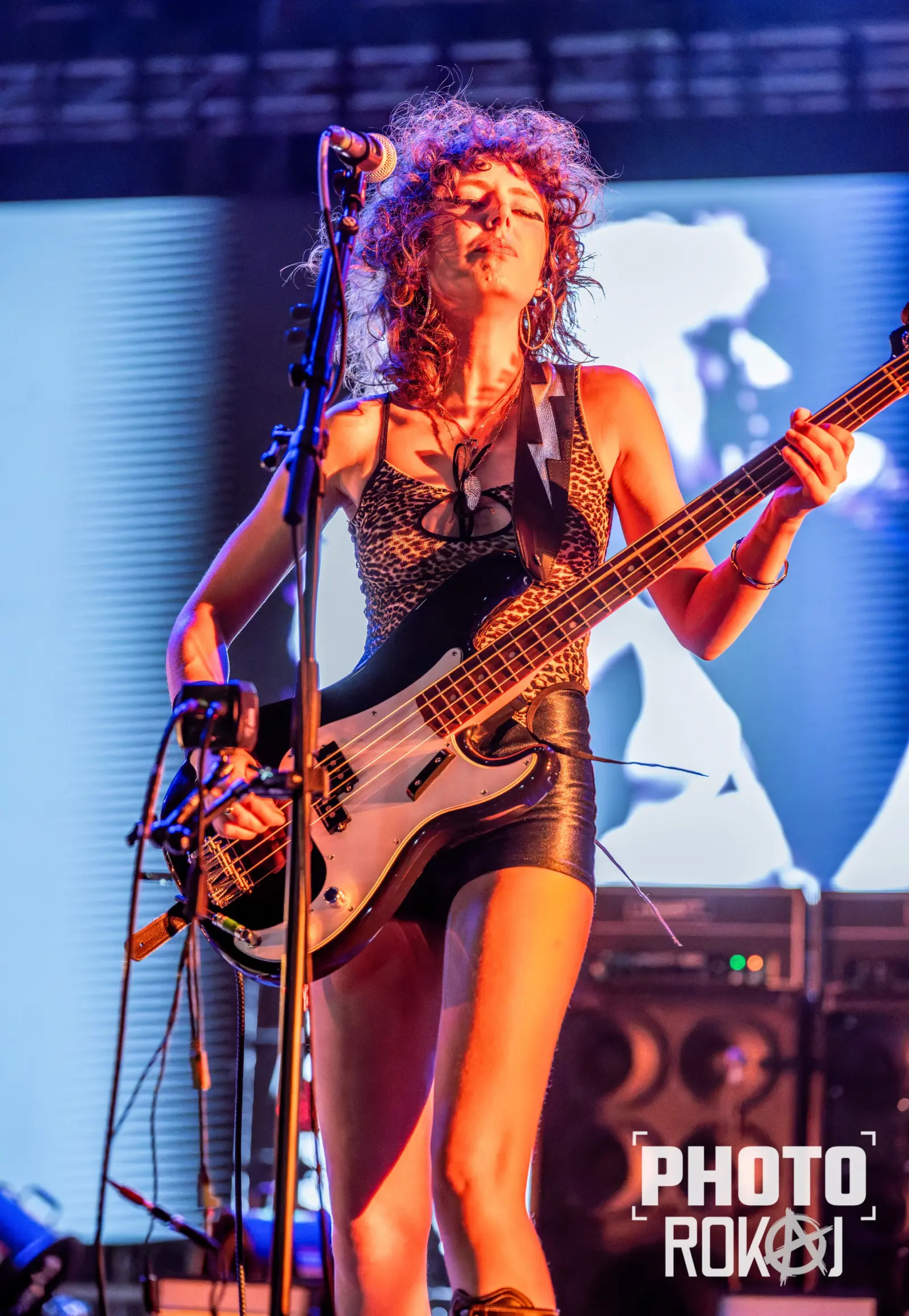 Amyl and the Sniffers - ŠRC Šalata - Zagreb - 09.08.2026. - foto: Marijana Žeželj