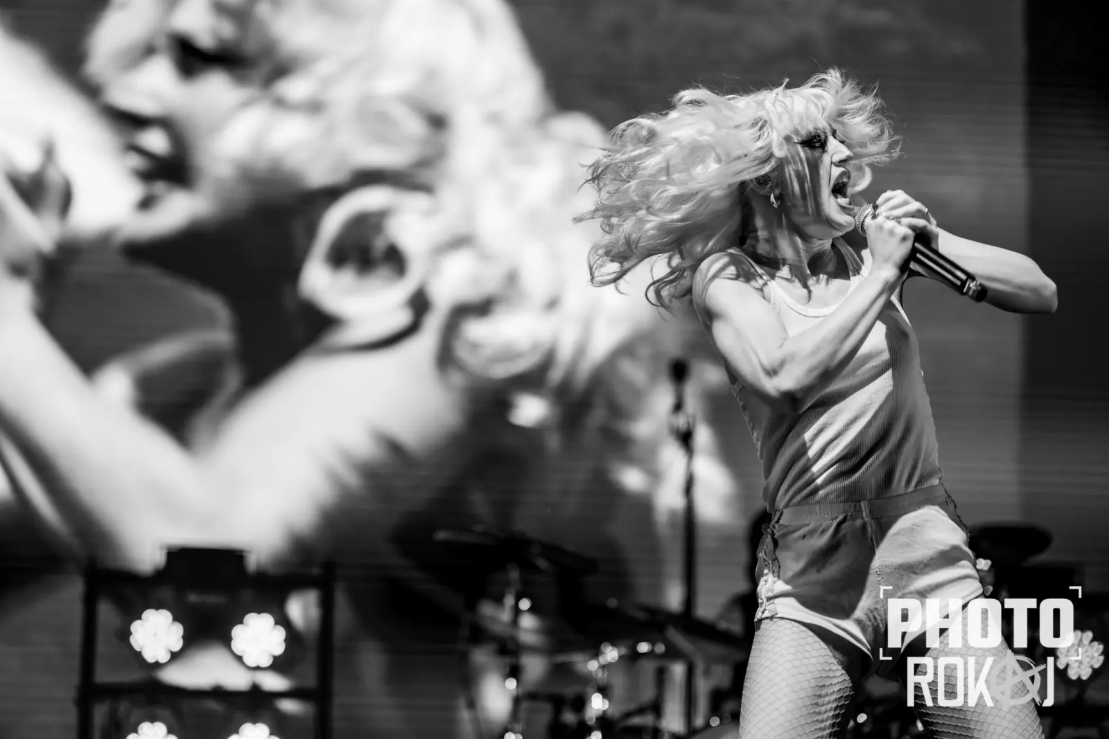 Amyl and the Sniffers - ŠRC Šalata - Zagreb - 09.08.2026. - foto: Marijana Žeželj