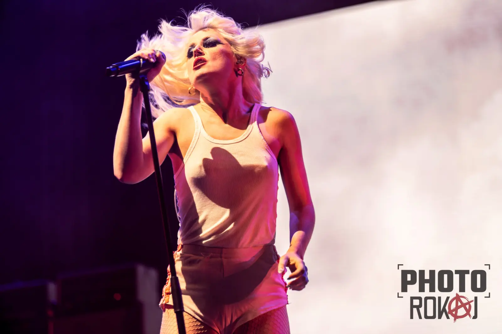 Amyl and the Sniffers - ŠRC Šalata - Zagreb - 09.08.2026. - foto: Marijana Žeželj