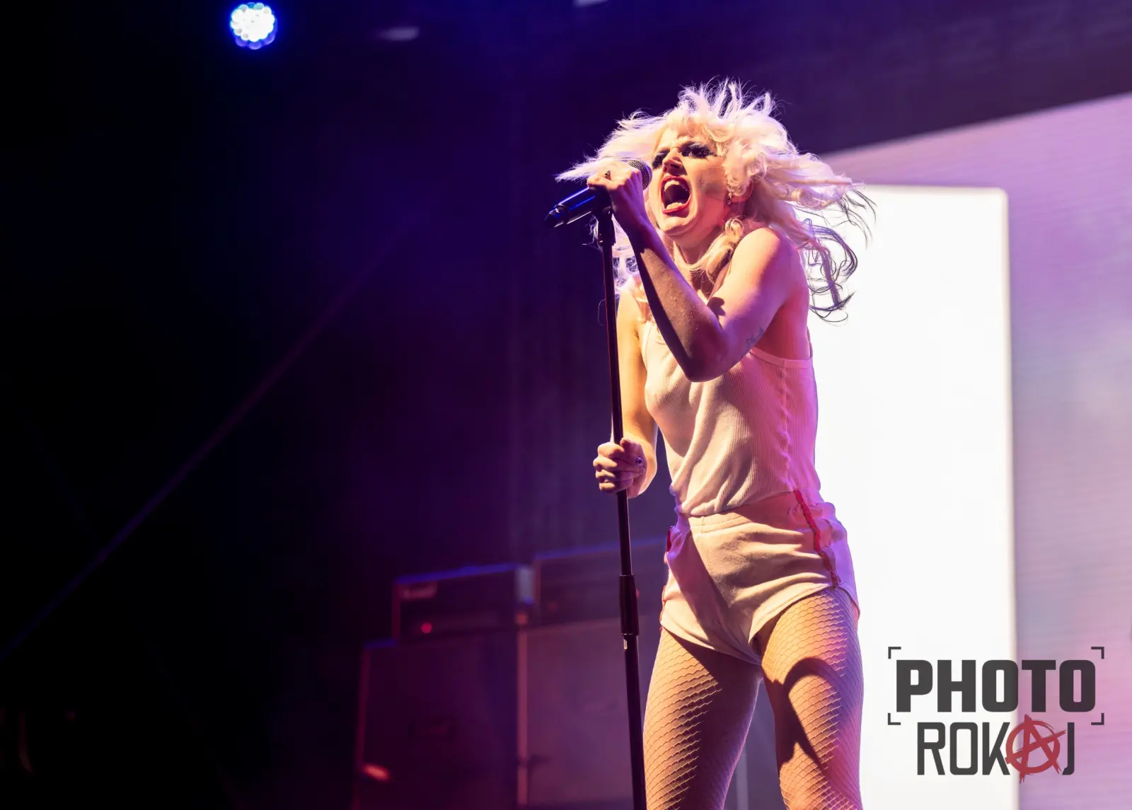 Amyl and the Sniffers - ŠRC Šalata - Zagreb - 09.08.2026. - foto: Marijana Žeželj