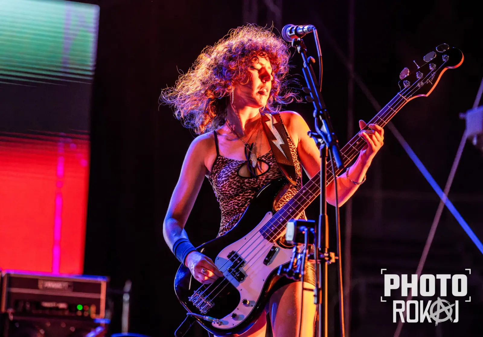 Amyl and the Sniffers - ŠRC Šalata - Zagreb - 09.08.2026. - foto: Marijana Žeželj
