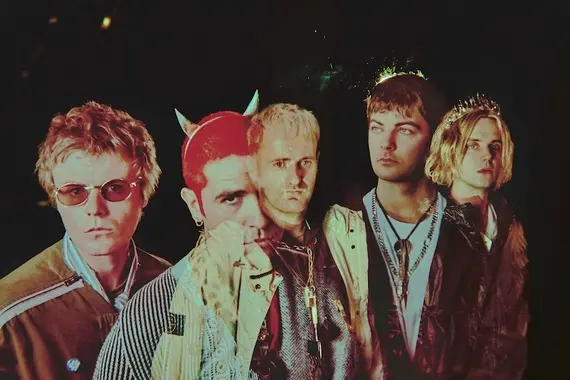 Fontaines D.C. - 18.08.2026.