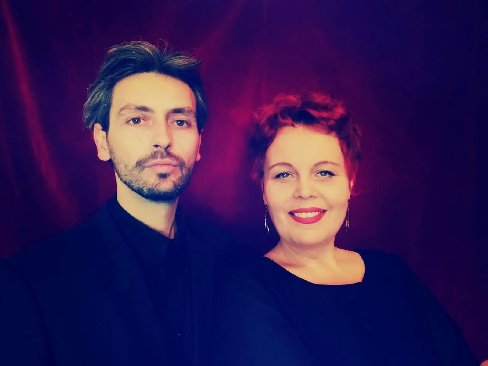 Valerija Nikolovska, Viktor Lipić - Vintage Industrial Bar - Zagreb - 18.08.2026.