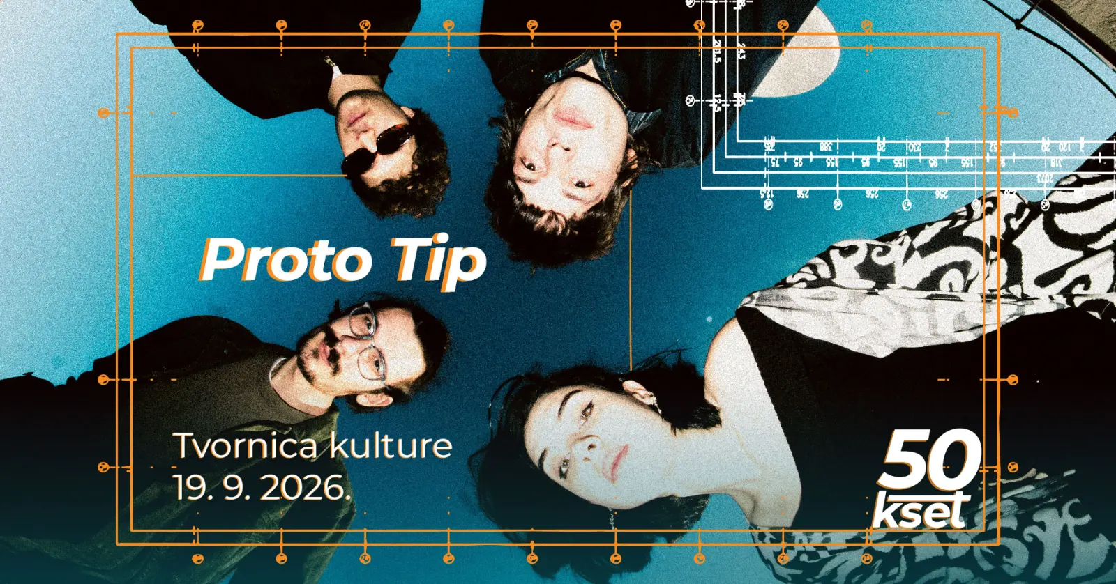 Proto Tip - Tvornica Kulture - Zagreb - 23.08.2026.