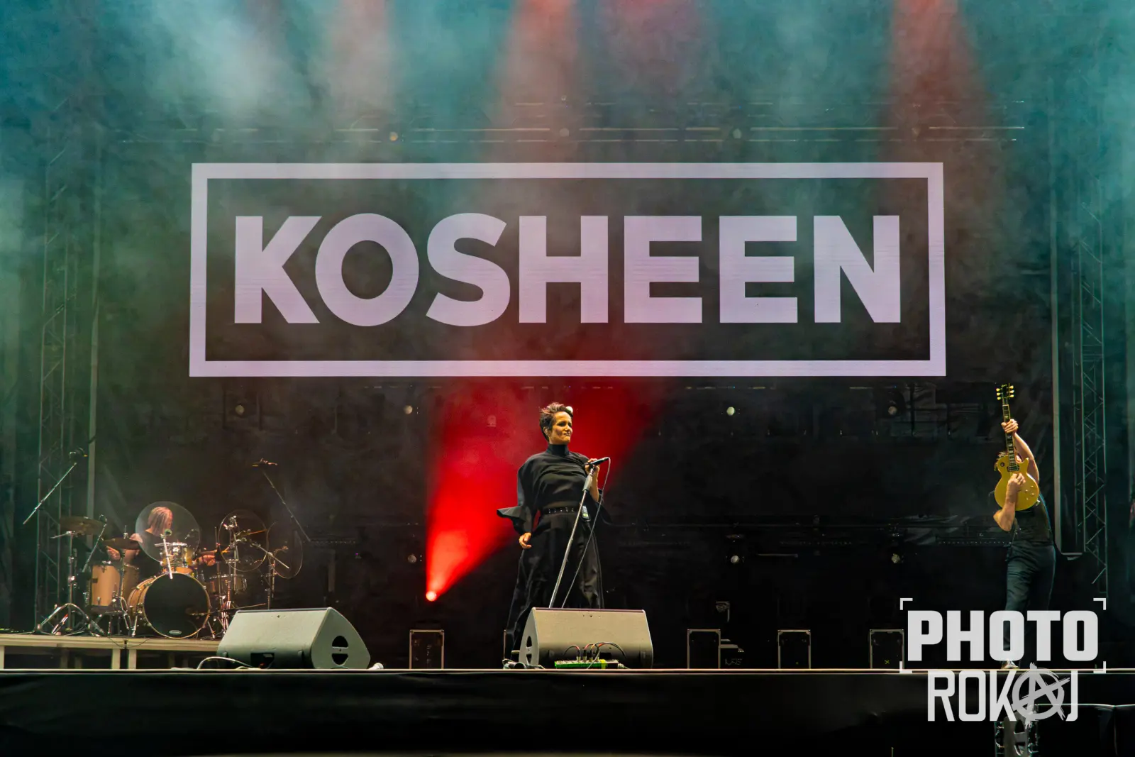 Kosheen - Špancirfest - Varaždin - 24.08.2026. - foto: Dunja Bonacci Skenderović, Robert Skenderović