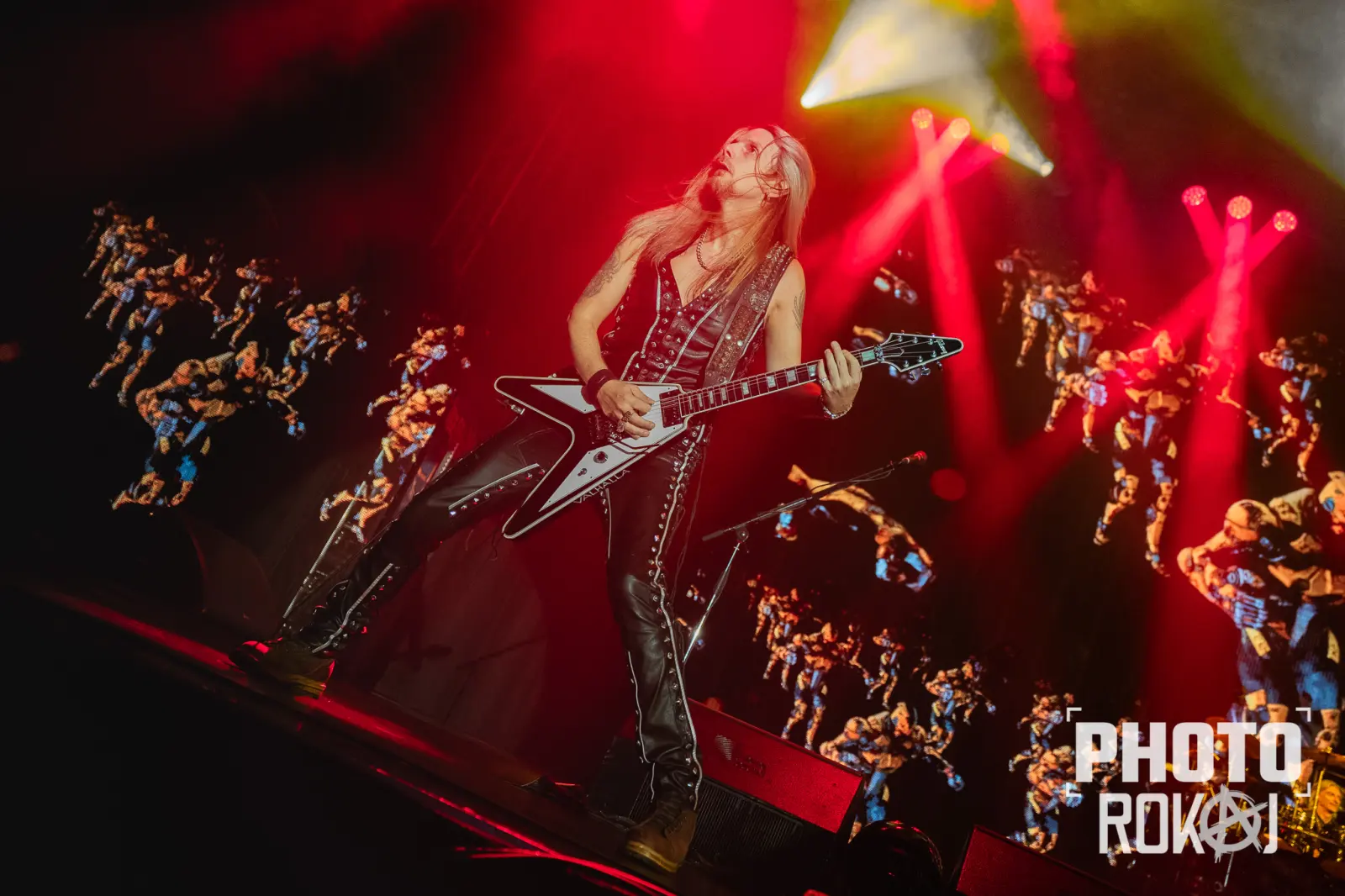 Judas Priest - Arena Pula - Pula - 26.08.2026. - foto: Sara Katnić