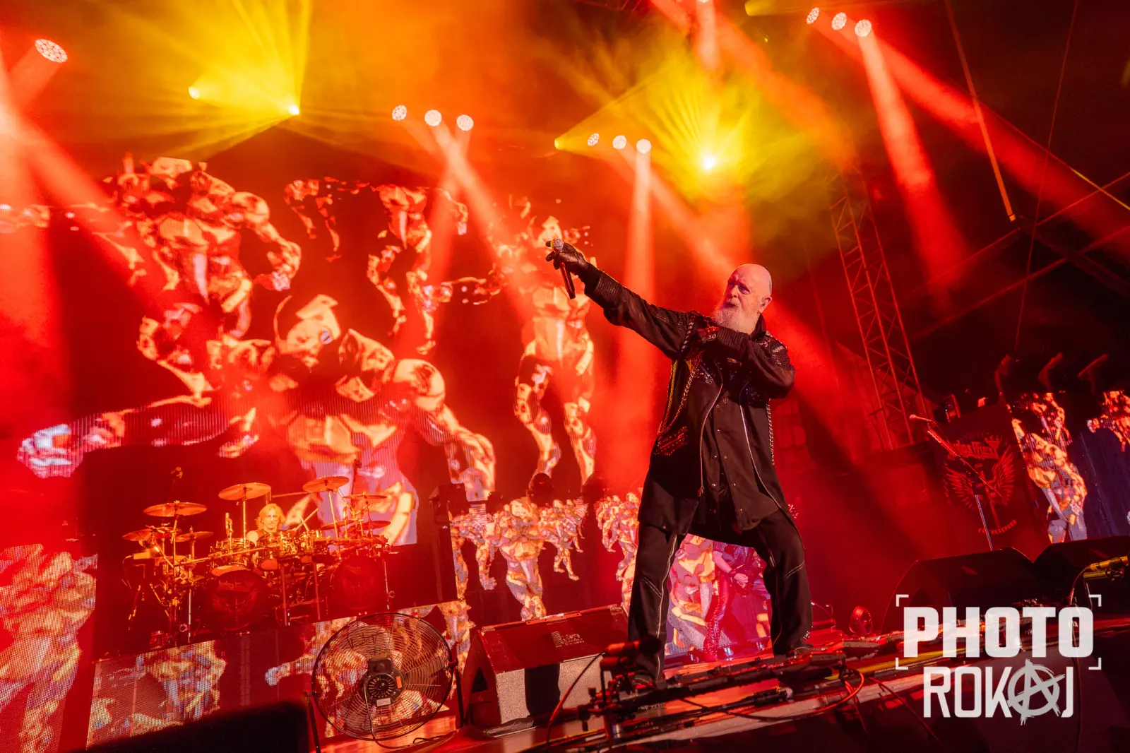 Judas Priest - Arena Pula - Pula - 26.08.2026. - foto: Sara Katnić