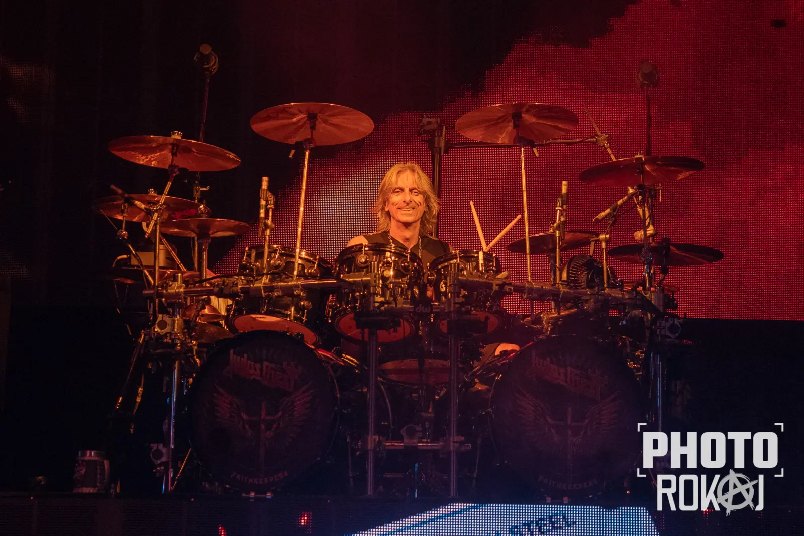 Judas Priest - Arena Pula - Pula - 26.08.2026. - foto: Sara Katnić