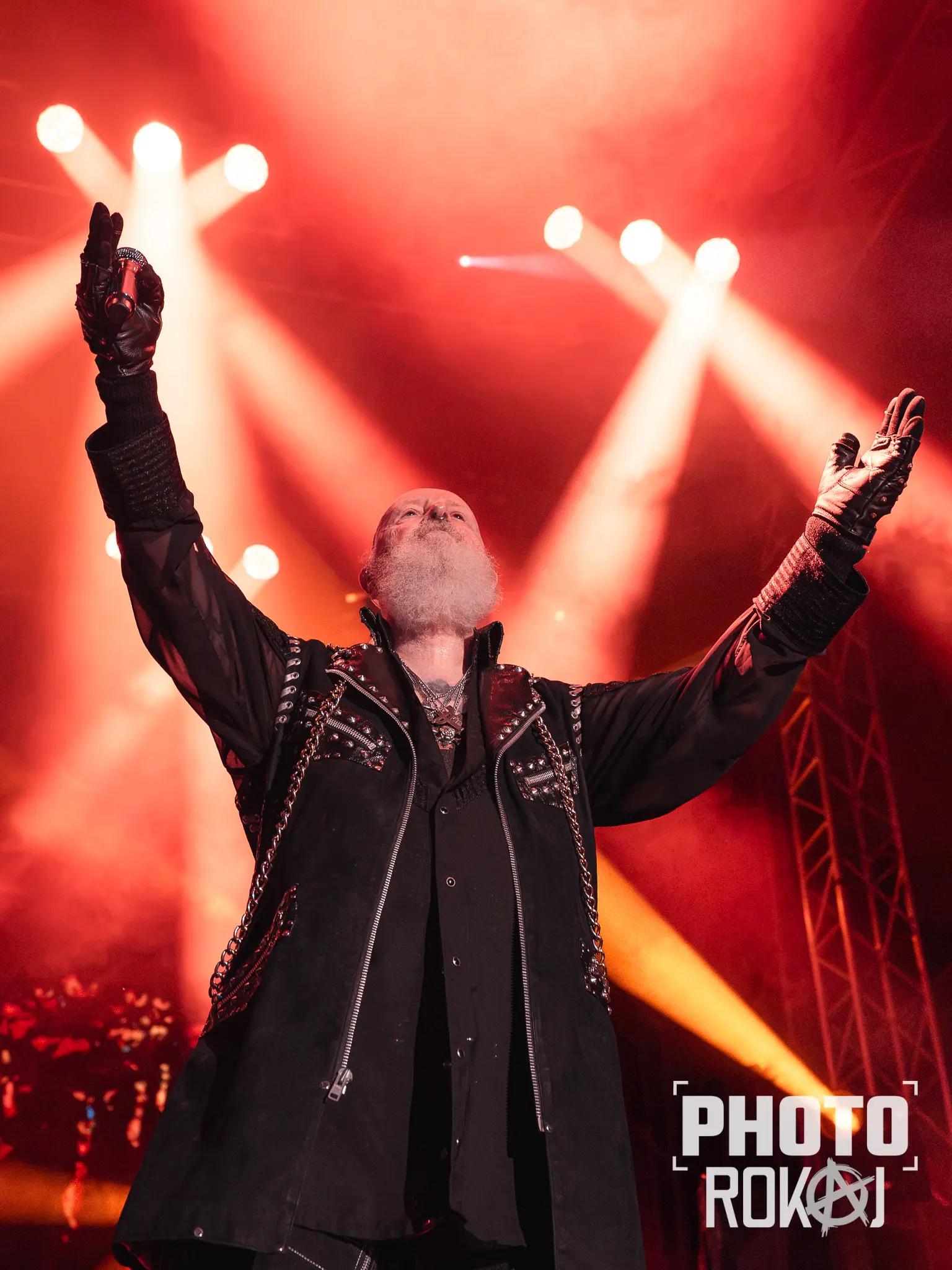Judas Priest - Arena Pula - Pula - 26.08.2026. - foto: Sara Katnić