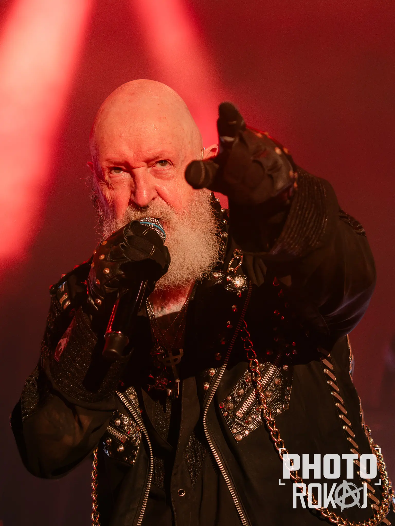 Judas Priest - Arena Pula - Pula - 26.08.2026. - foto: Sara Katnić