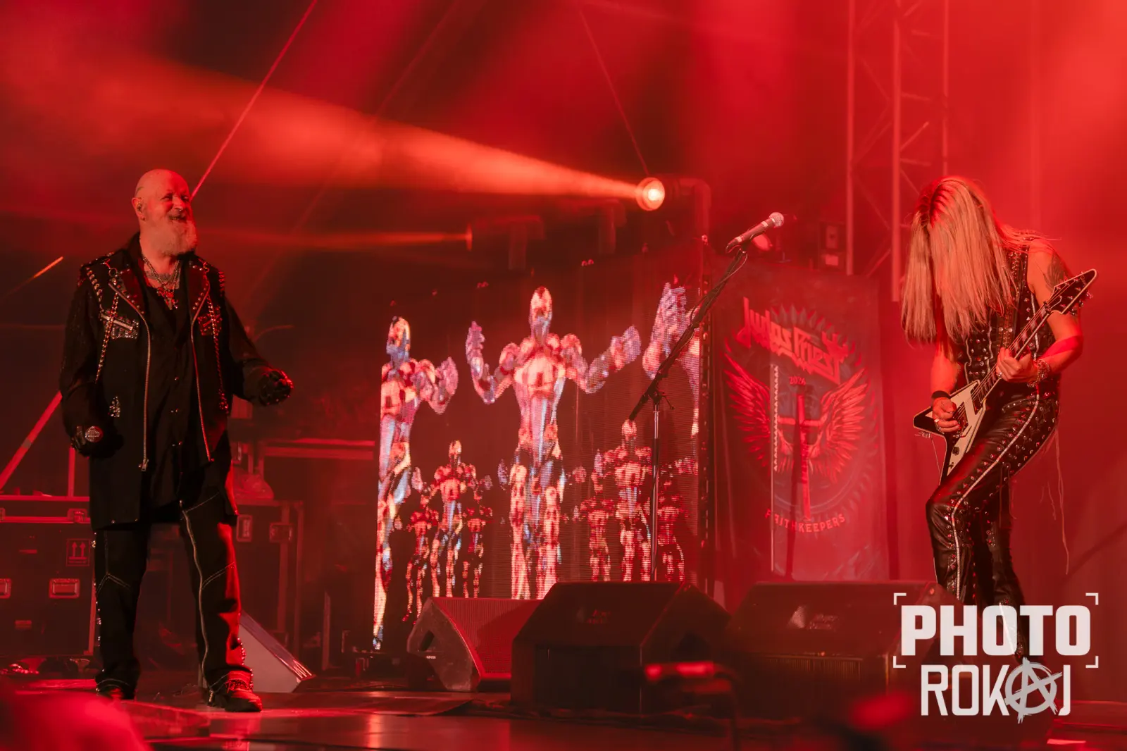 Judas Priest - Arena Pula - Pula - 26.08.2026. - foto: Sara Katnić