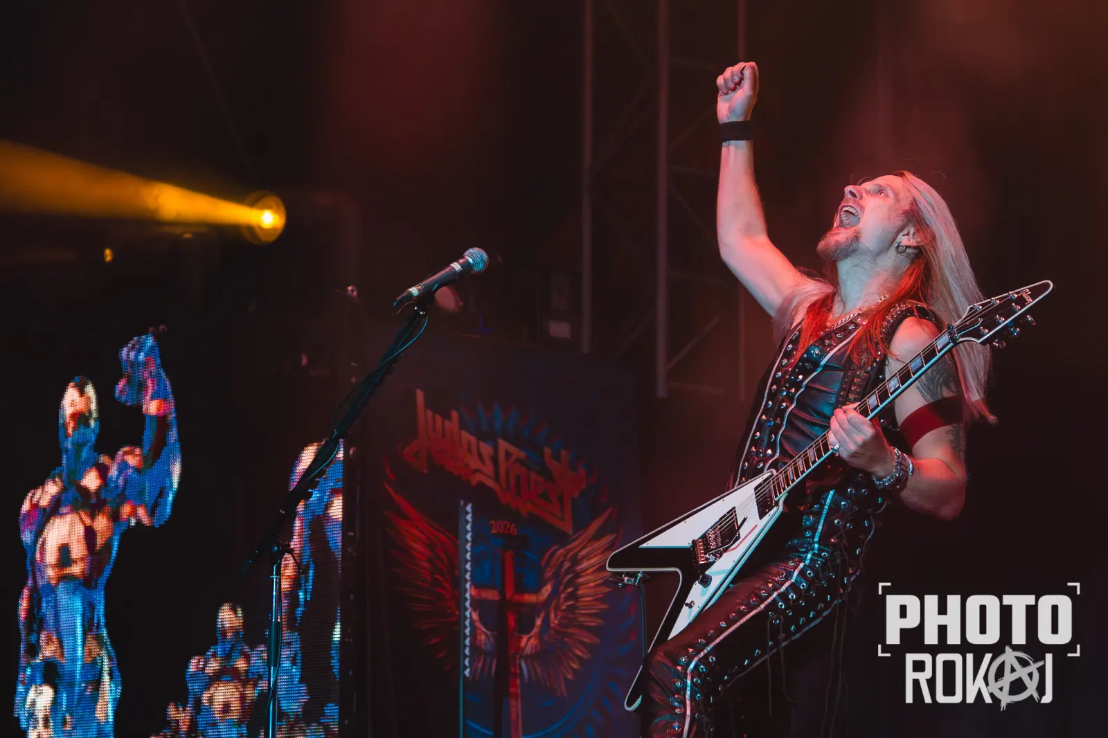 Judas Priest - Arena Pula - Pula - 26.08.2026. - foto: Sara Katnić