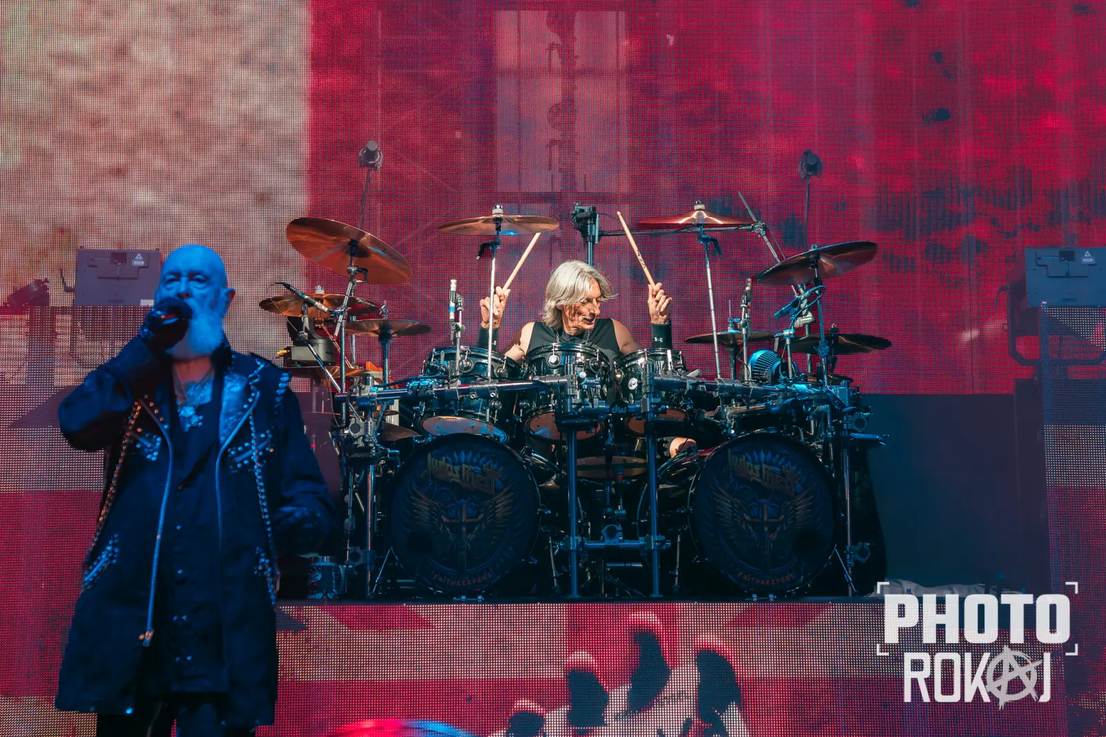 Judas Priest - Arena Pula - Pula - 26.08.2026. - foto: Sara Katnić