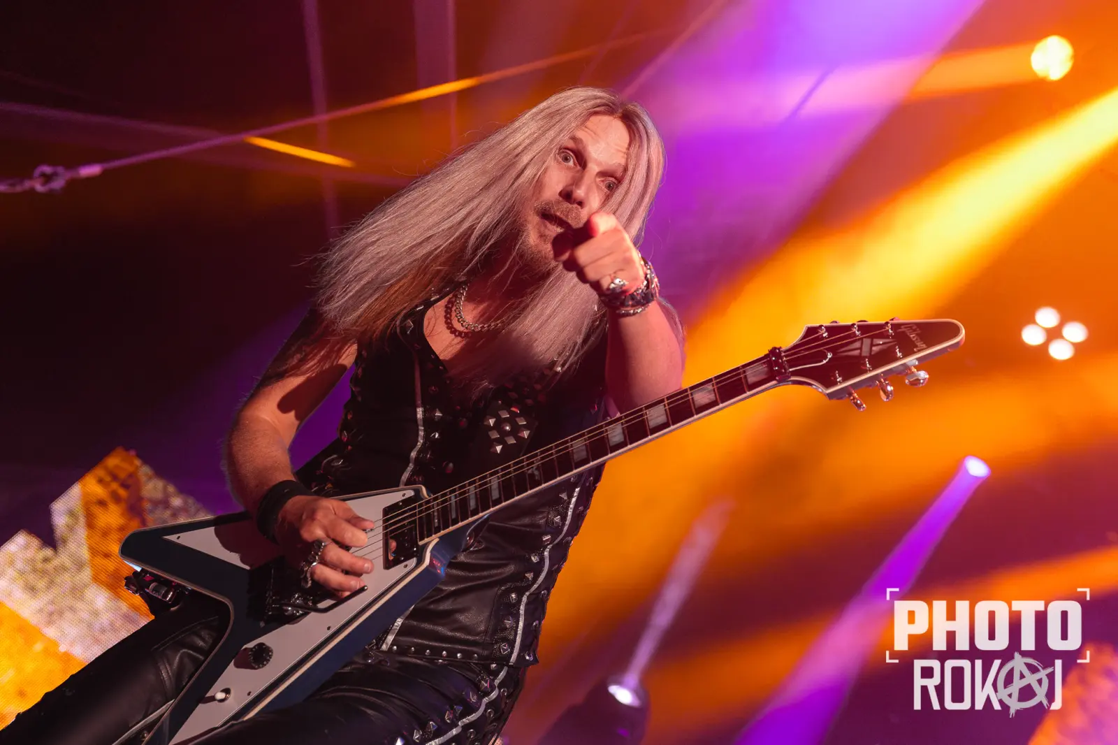 Judas Priest - Arena Pula - Pula - 26.08.2026. - foto: Sara Katnić