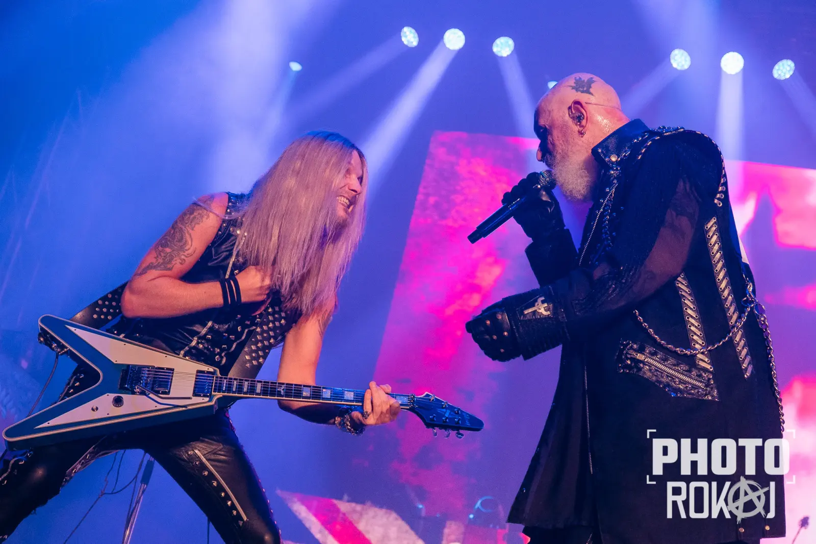 Judas Priest - Arena Pula - Pula - 26.08.2026. - foto: Sara Katnić
