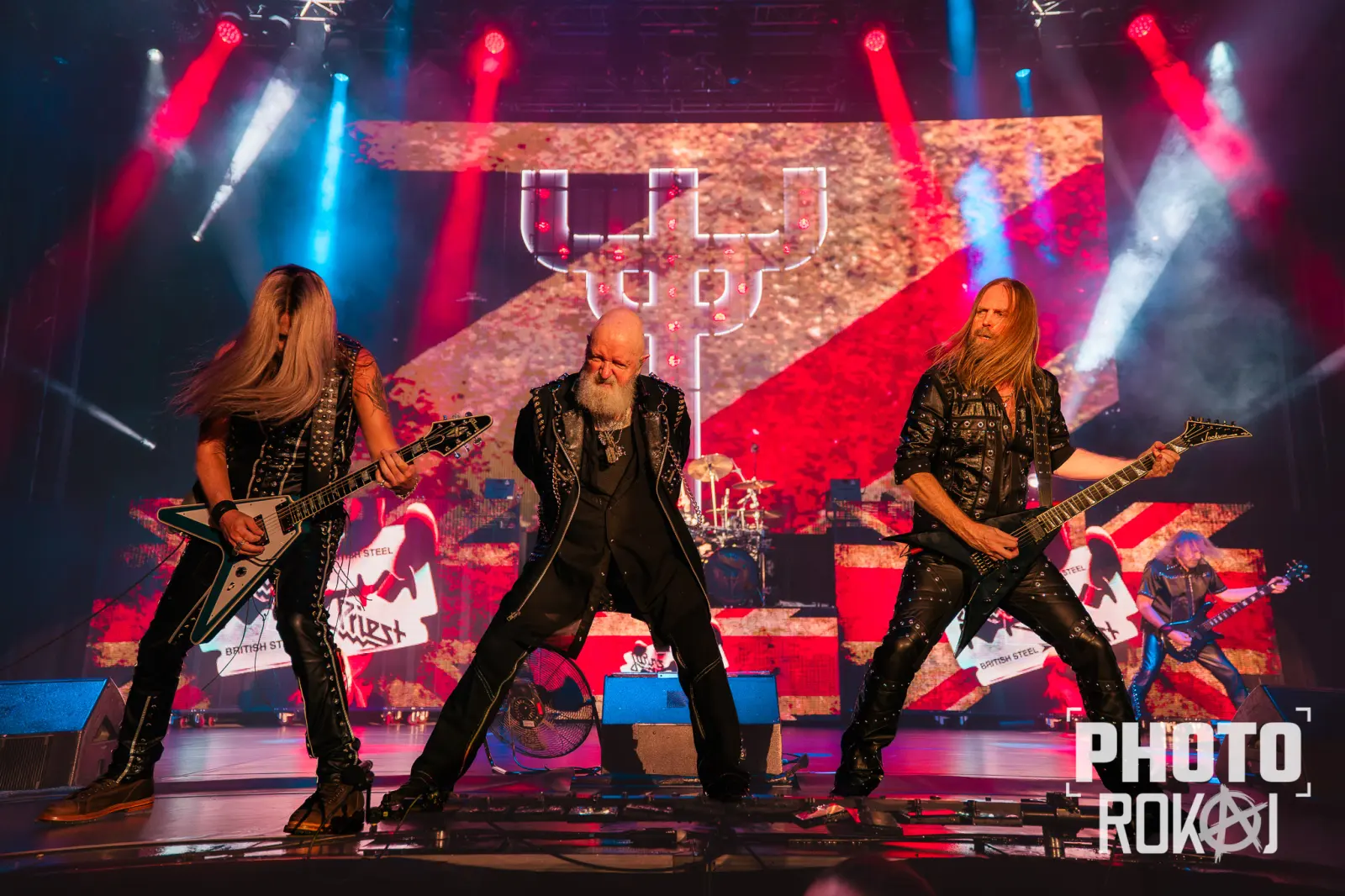 Judas Priest - Arena Pula - Pula - 26.08.2026. - foto: Sara Katnić