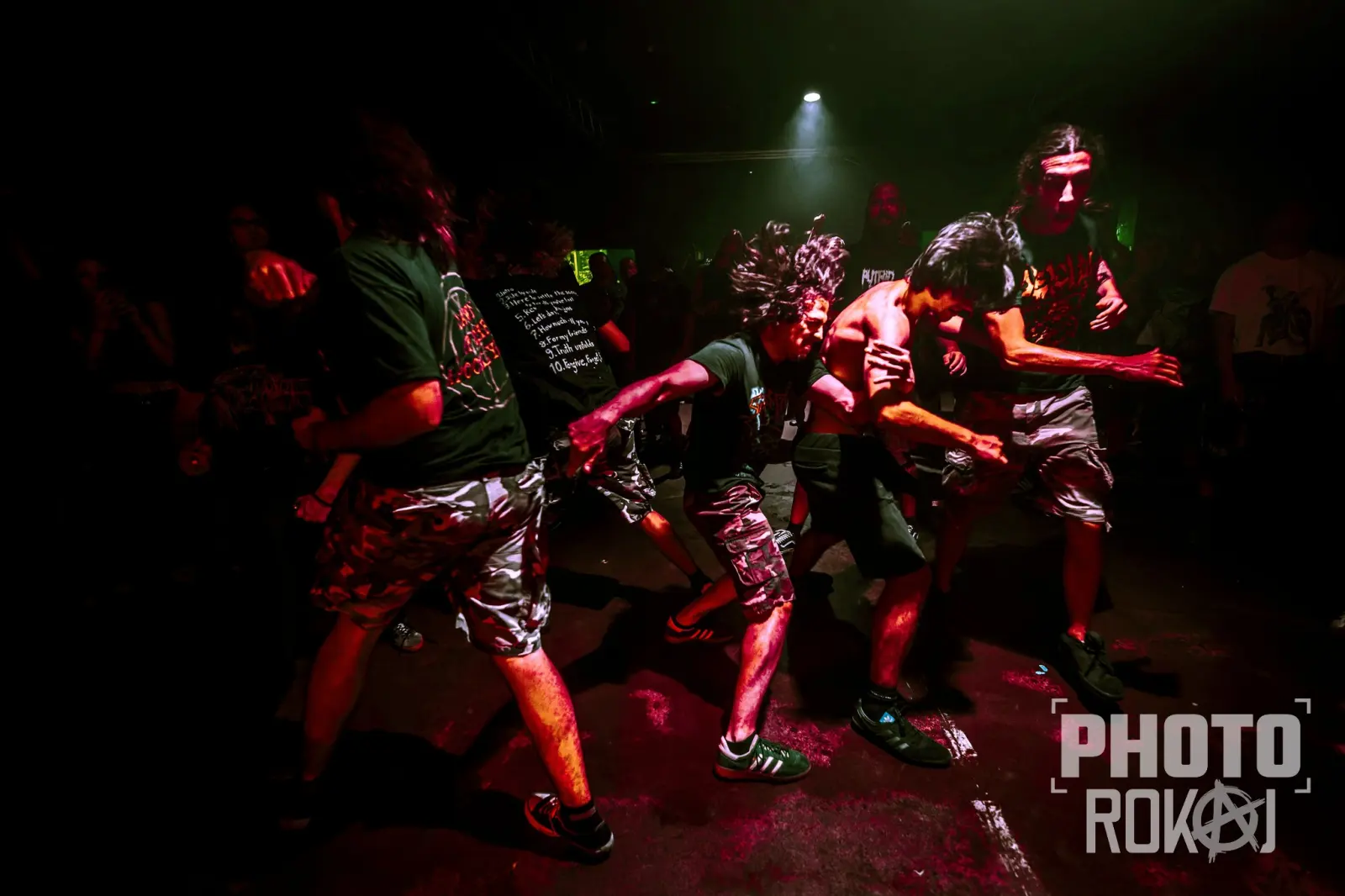 Klub Močvara - Zagreb - 27.08.2026. - foto: Davor Birt
