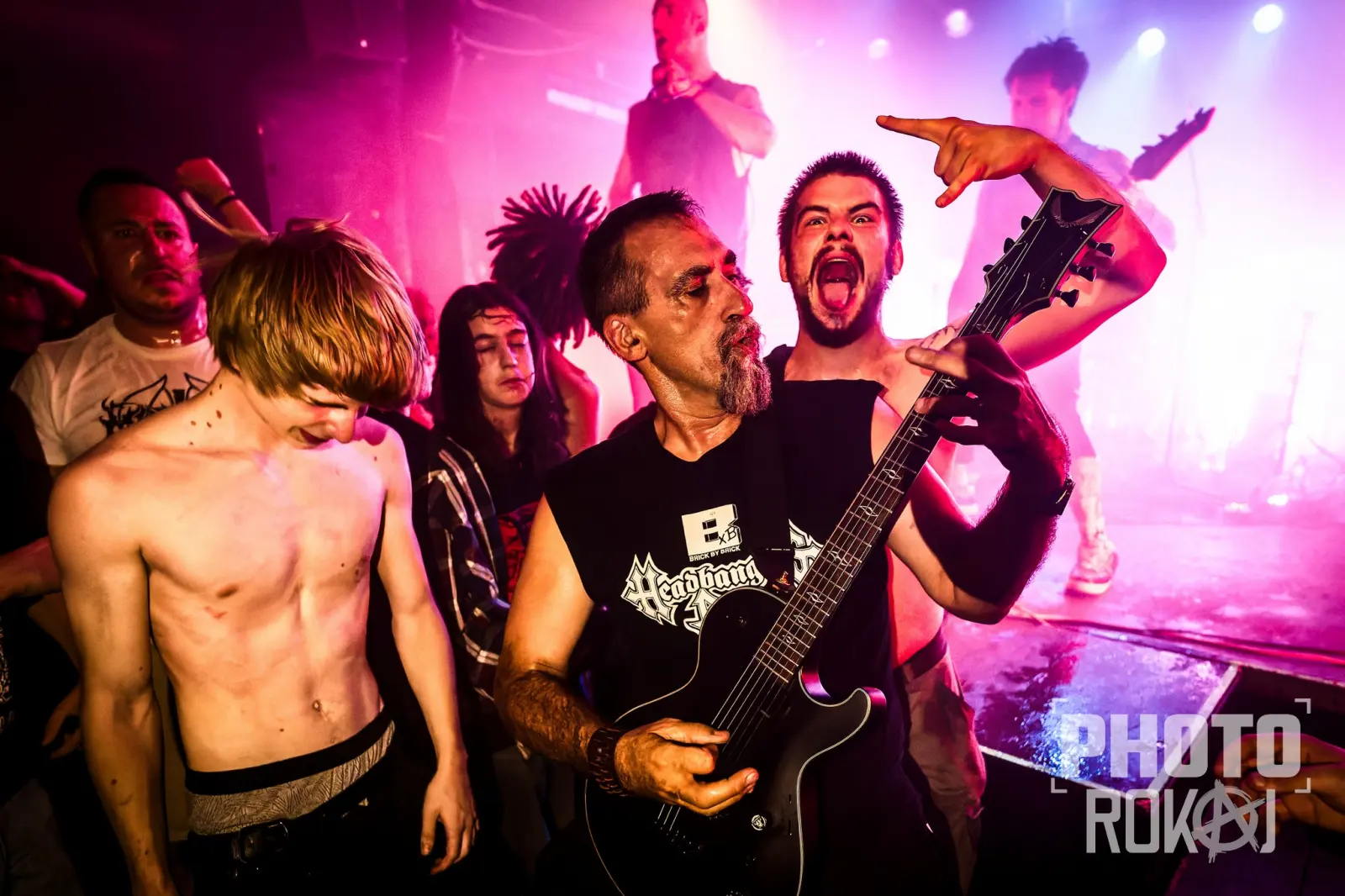 Klub Močvara - Zagreb - 27.08.2026. - foto: Davor Birt