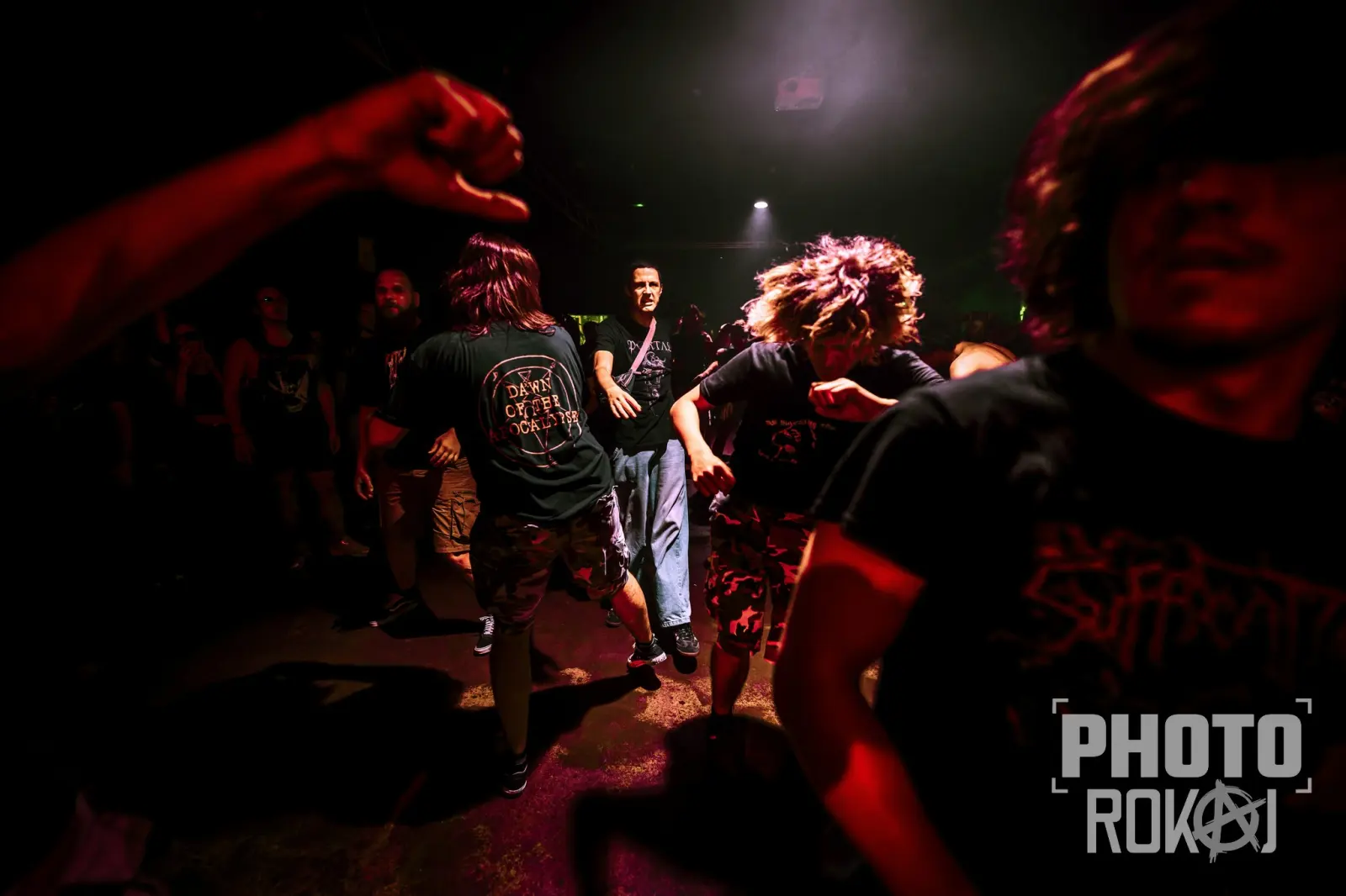 Klub Močvara - Zagreb - 27.08.2026. - foto: Davor Birt