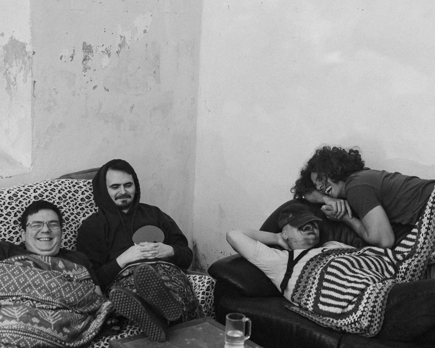 čuvarkuća - Vintage Industrial Bar - Zagreb - 28.08.2026.