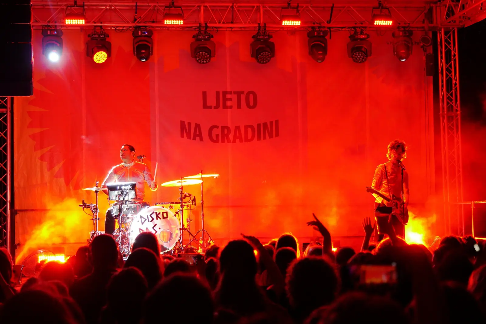 Buč Kesidi - Trsatska Gradina - Rijeka - 30.08.2026. - foto: Mislav Ilijašević