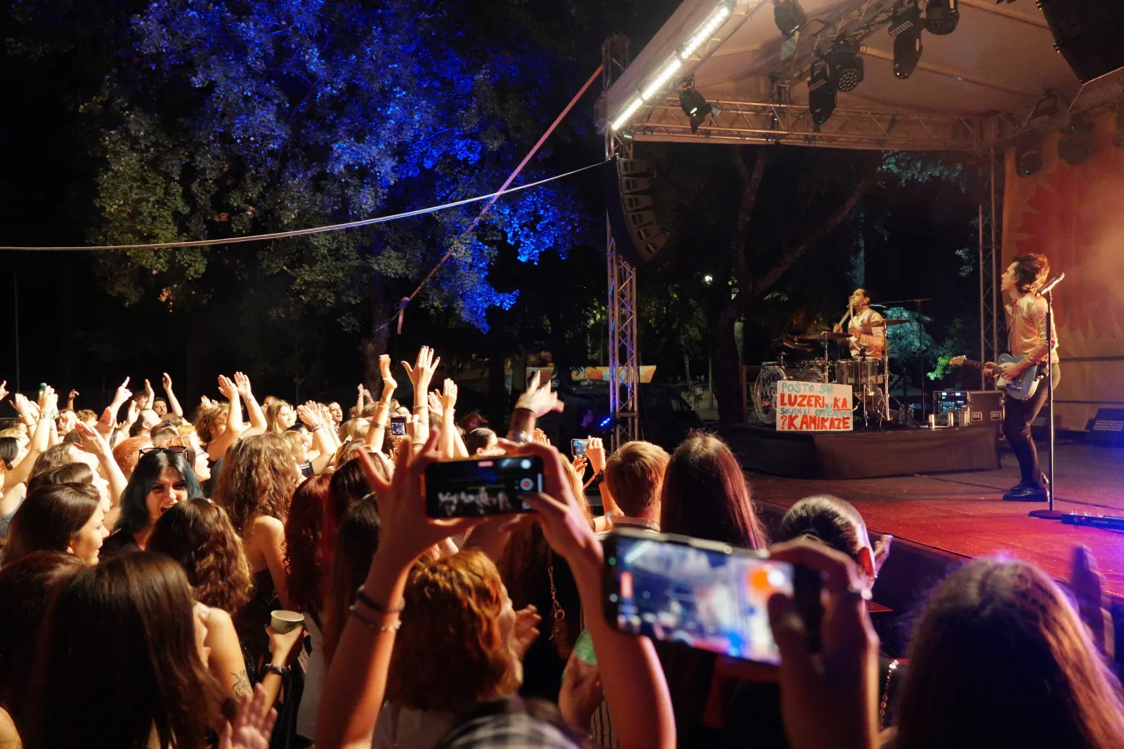 Buč Kesidi - Trsatska Gradina - Rijeka - 30.08.2026. - foto: Mislav Ilijašević