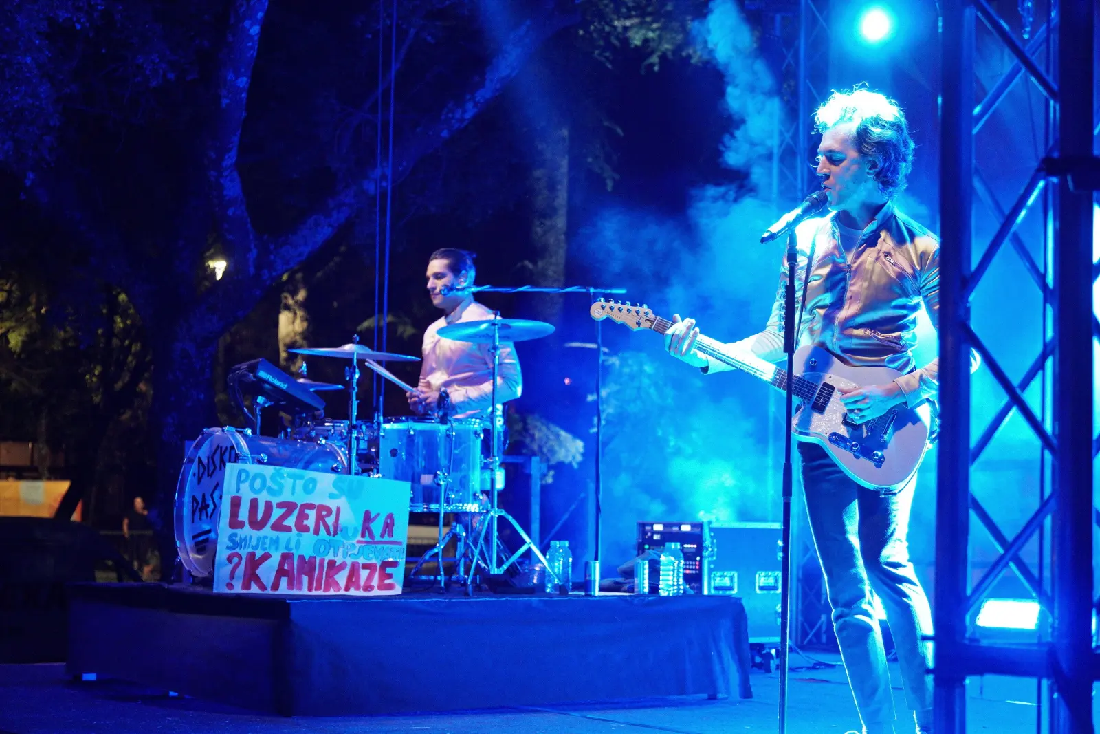 Buč Kesidi - Trsatska Gradina - Rijeka - 30.08.2026. - foto: Mislav Ilijašević