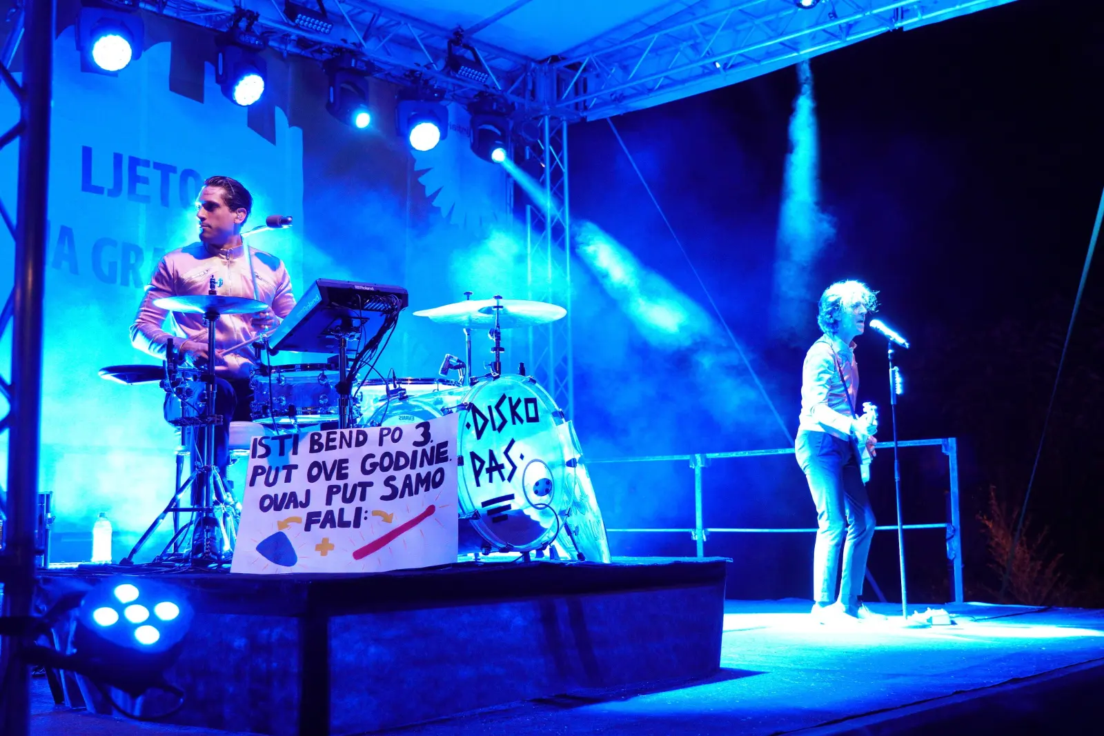 Buč Kesidi - Trsatska Gradina - Rijeka - 30.08.2026. - foto: Mislav Ilijašević