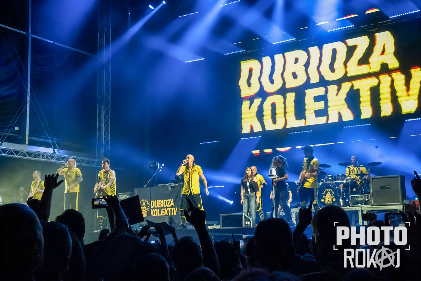 Dubioza Kolektiv - Špancirfest - Varaždin - 30.08.2026. - foto: Tina Kalšan