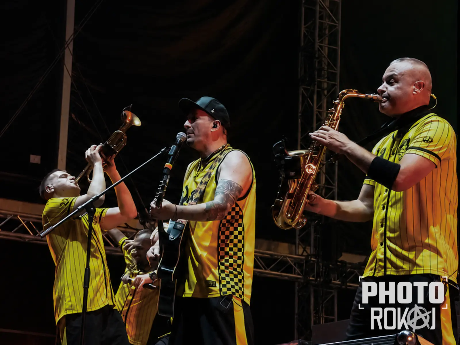 Dubioza Kolektiv - Špancirfest - Varaždin - 30.08.2026. - foto: Tina Kalšan