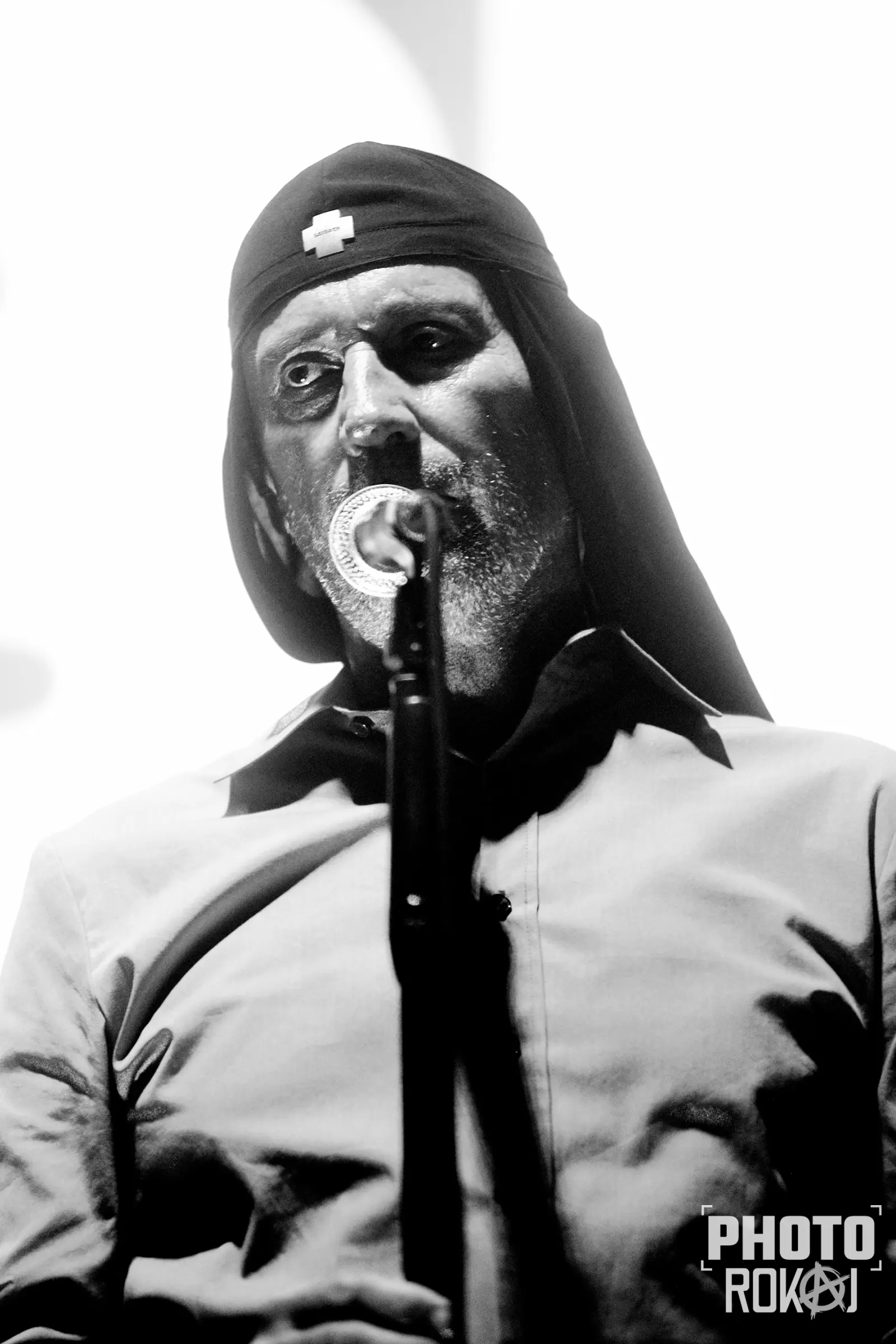 Laibach - Galerija Meštrović - Split - 30.08.2026. - foto: Tatjana Krstić