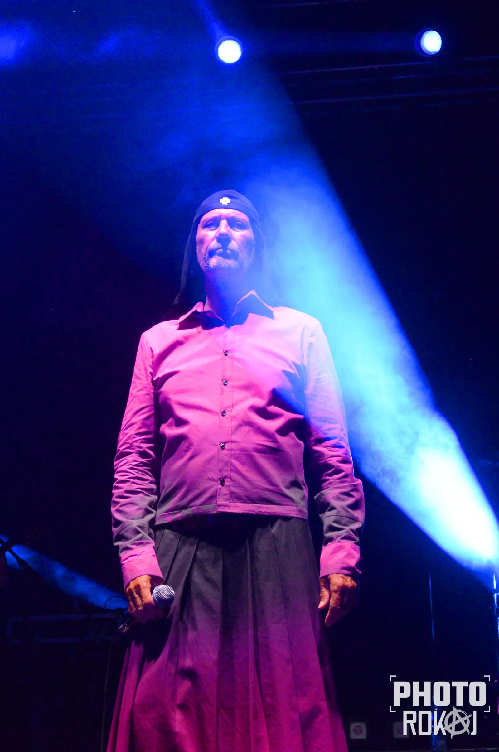 Laibach - Galerija Meštrović - Split - 30.08.2026. - foto: Tatjana Krstić