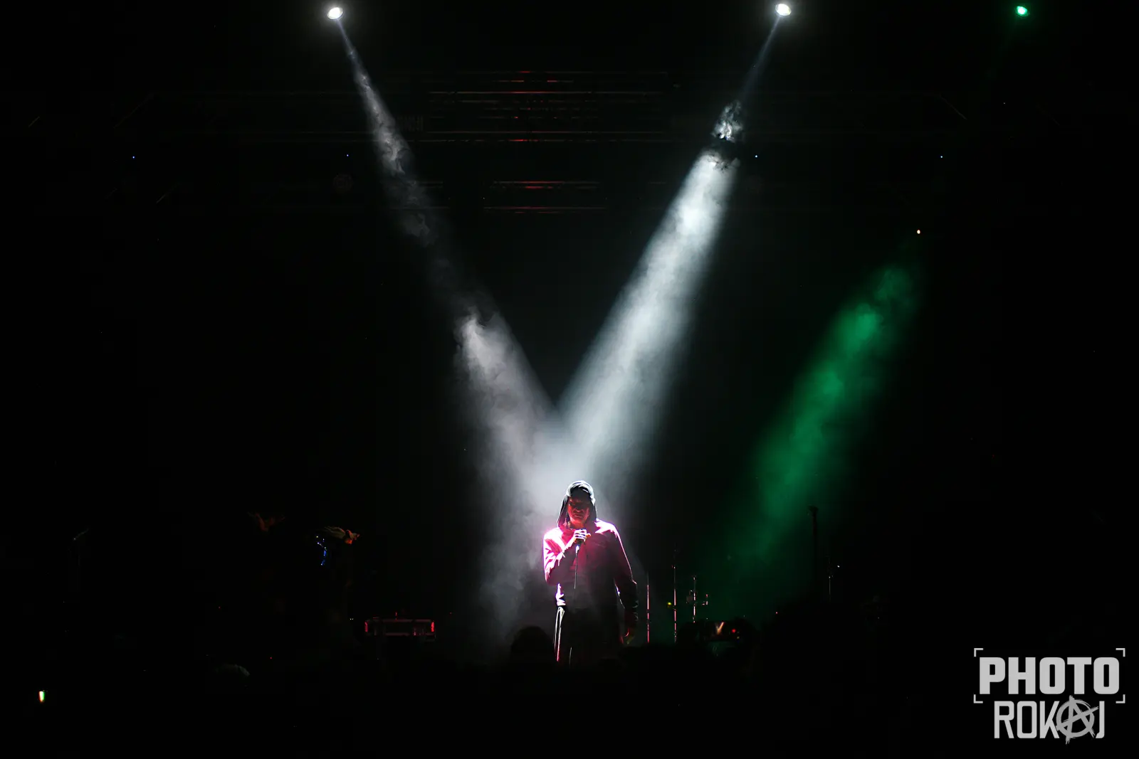Laibach - Galerija Meštrović - Split - 30.08.2026. - foto: Tatjana Krstić