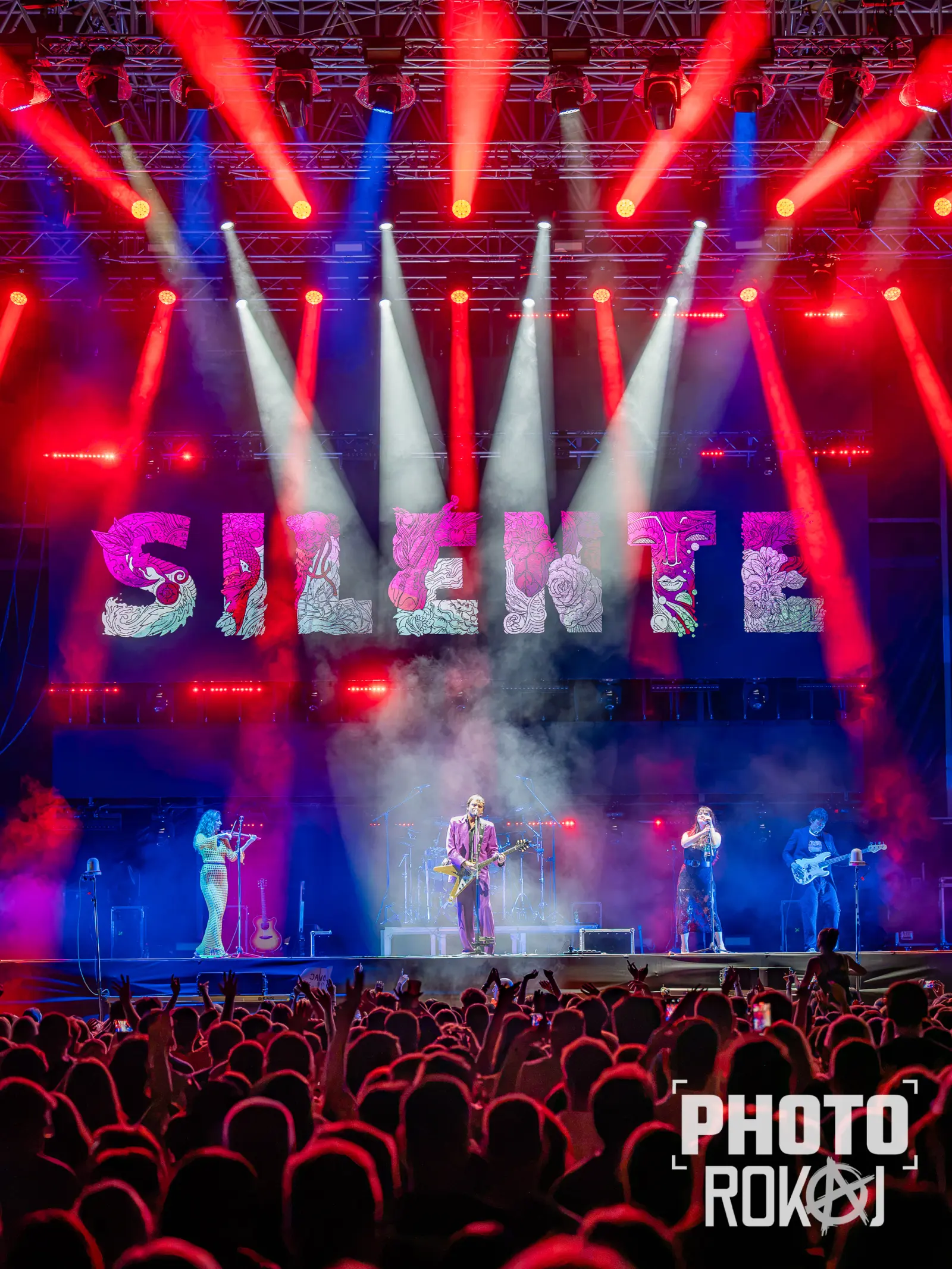 Silente - Špancirfest - Varaždin - 31.08.2026. - foto: Jurica Cvitanić